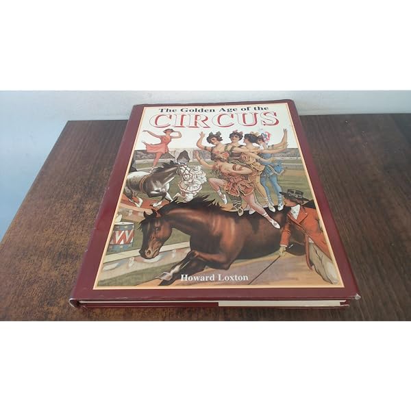 The Circus. 1870s–1950s: TASCHEN: 9783836573122: Amazon.com: Books