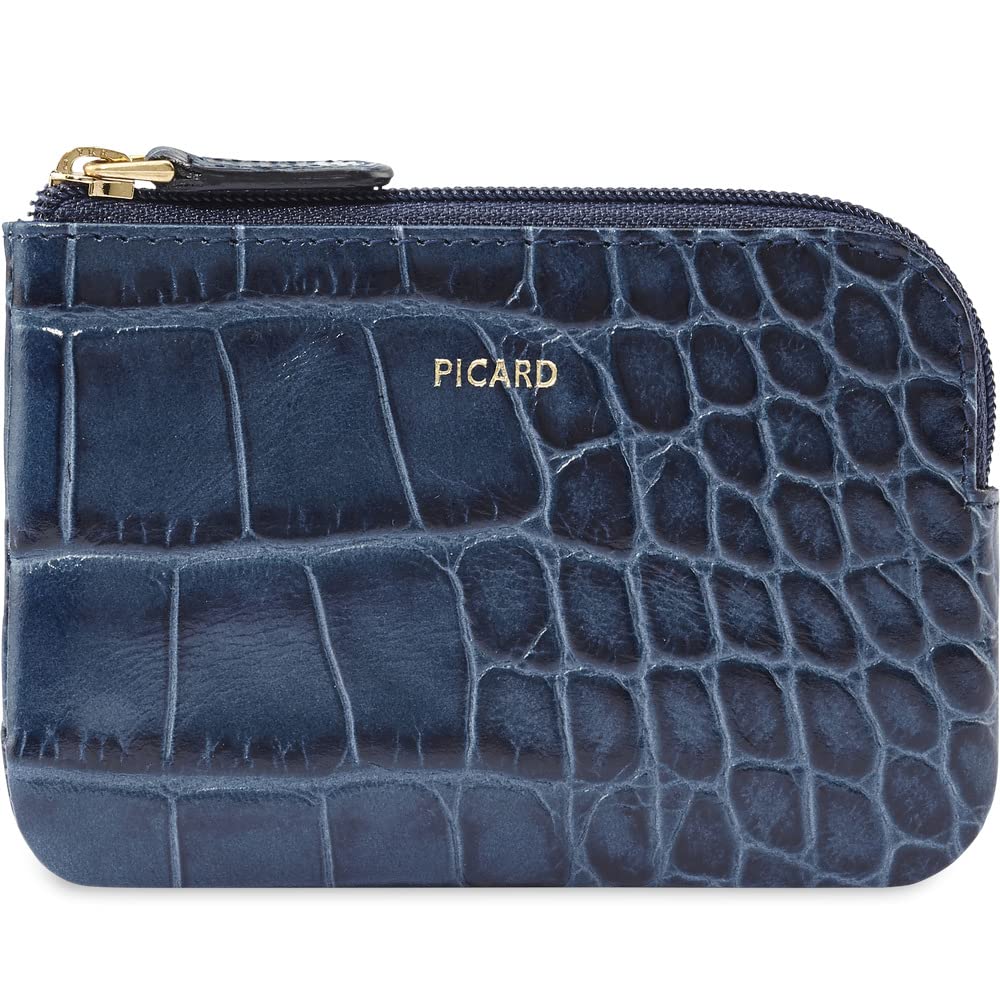 Picard Luggage- Carry-On Luggage, Blau