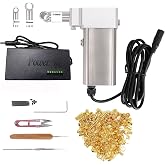 Dreadlock Machine for locs Portable Electric Instant Loc Machine for Dreadlocks Maker Can Be Directly Work on Head