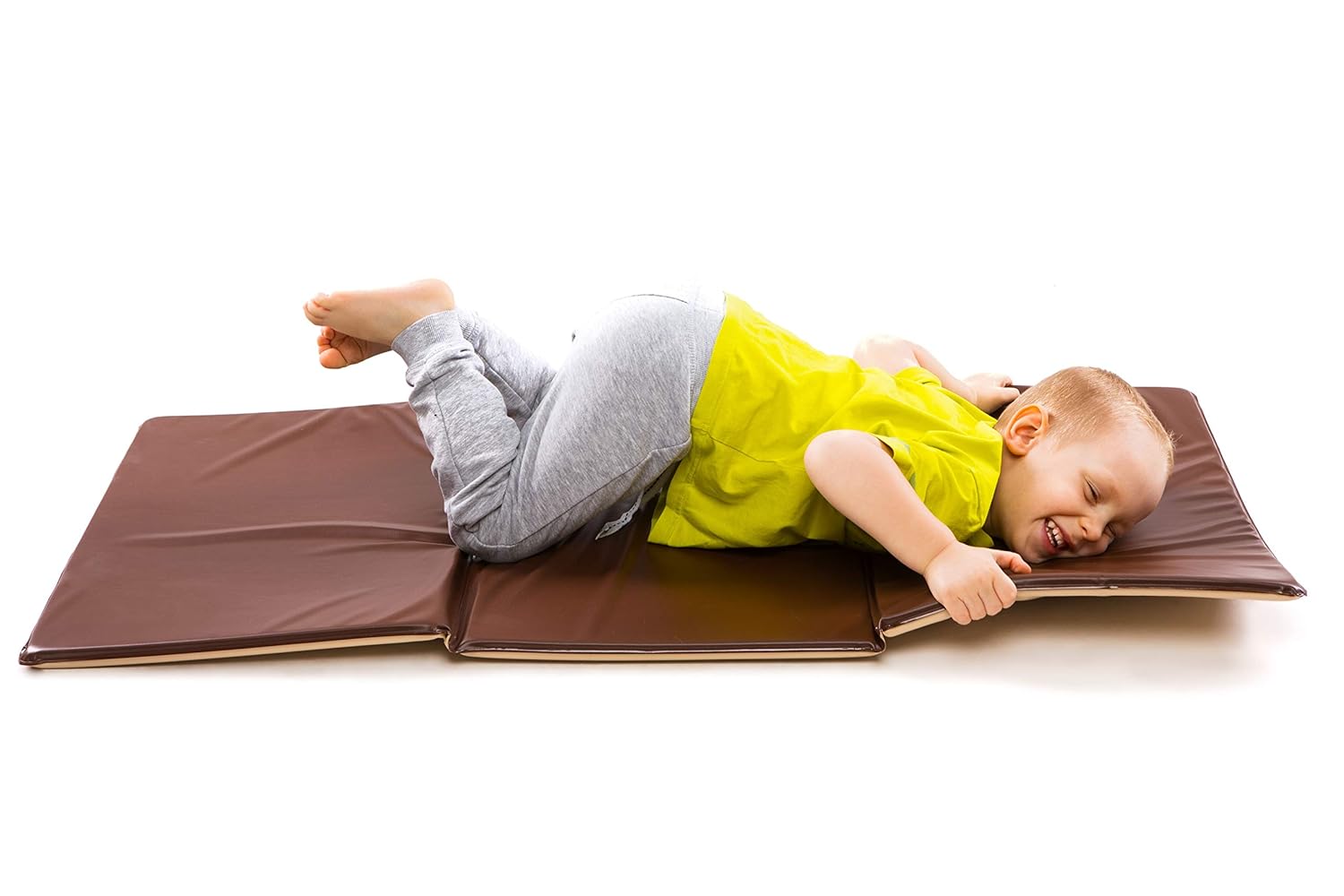 Nursery Nursery Sleep MAT ♥ Waterproof • Triple Folding Rest Mats