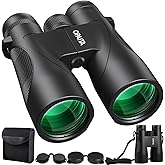 15x52 High Powered Binoculars for Adults - OPAITA HD Professional Bird Watching Binoculars with BAK4 Prism & FMC Lensfor Hunting, Stargazing, Travel, Sports - Birthday Gifts for Men