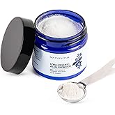Pure Hyaluronic Acid Powder – 100% Natural, Vegan, U.S.-Made, Makes 50+ oz DIY Anti-Aging Serum – Plumps & Moisturizes for Youthful Skin – ~1,000 kDa