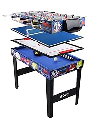 IFOYO Multi Function Combo Game Table, Steady 4 in