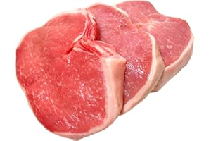 Today Gourmet Foods of NC - Pork Chops - Boneless (6oz Chops) (16-6oz Pork Chops)