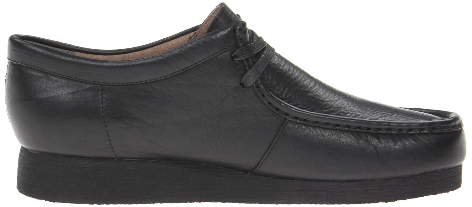 clarks men's stinson lo boot