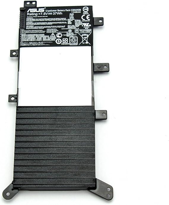 Asus r556l аккумулятор