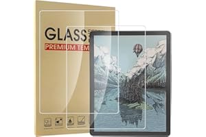 Hianjoo 2-Pack Screen Protector Compatible with Kindle Scribe 11" 2025 / Kindle Scribe Colorsoft 11" 2025, Tempered Glass [HD