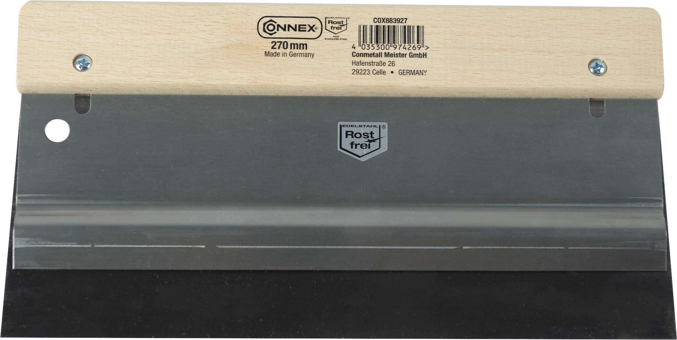 Connex COX883927 Double Blade Spatula