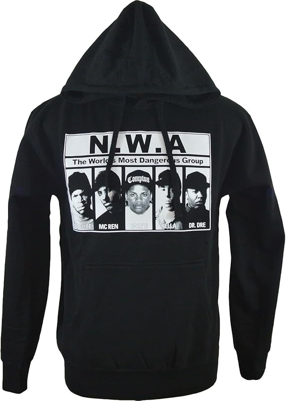 straight outta compton sweater
