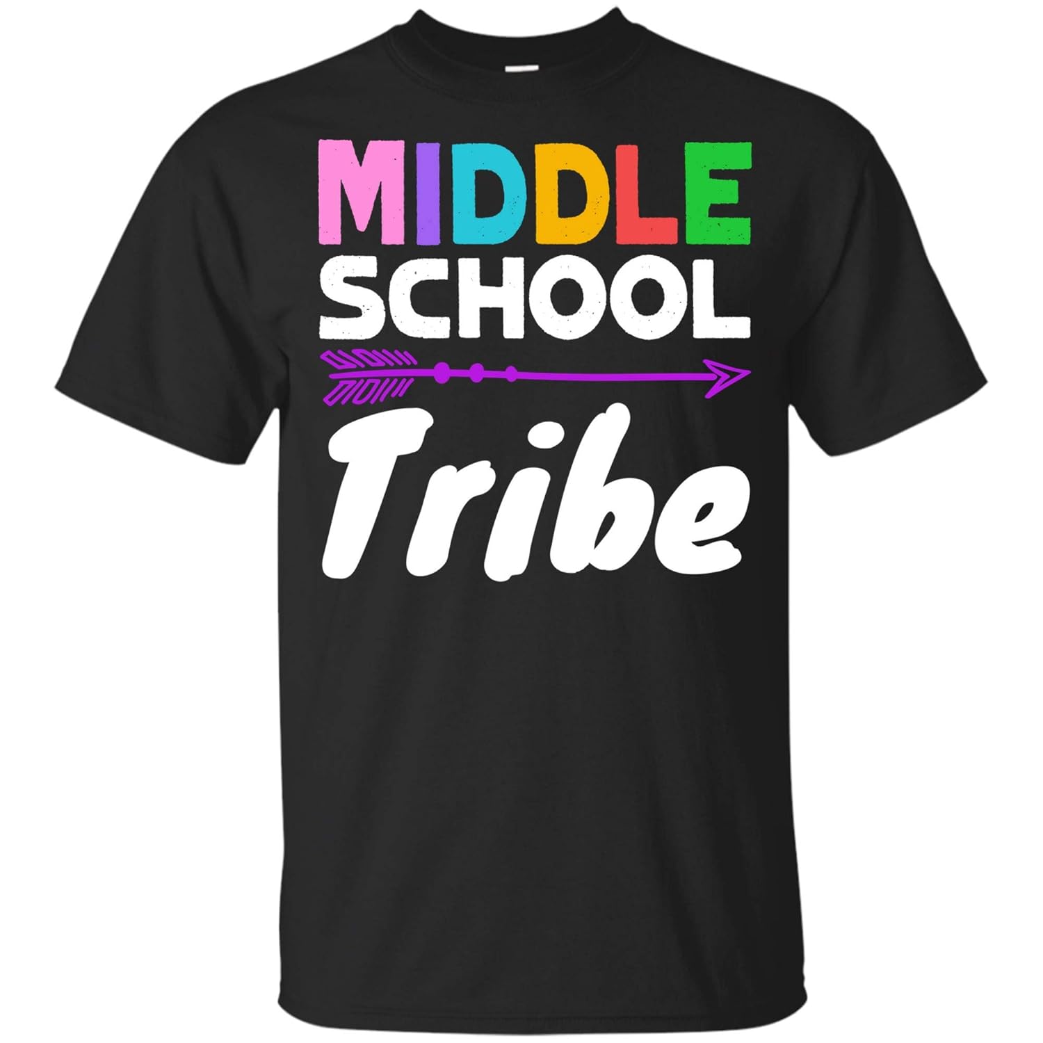 Middle School T Shirt Gifts For Back To School First Day Of School Shirts Gift For Child