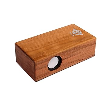 wood induction speaker