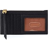 HOBO Carte Leather Card Case for Women
