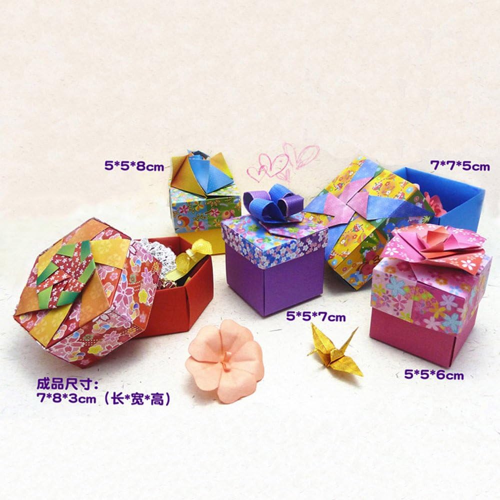 Amazon Co Jp 小物入れ折り紙 15cm 和箱 5051 ホビー