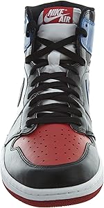 Amazon Com Air Jordan 1 Retro High Og Top 3 5550 026 Basketball