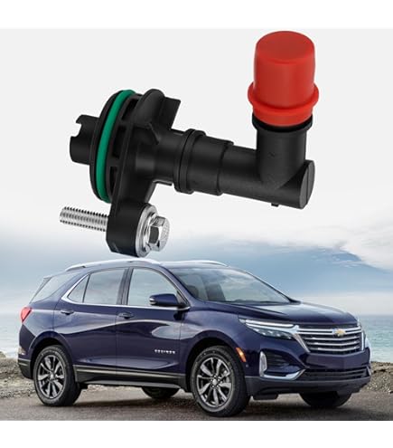 PCV Valve Replacement For Chevy Camaro Malibu Equinox 2013-2022 1.4L 2.0L Engines