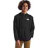 The North Face boys Never Stop Hooded Windwall Jacket (Little Kid/Big Kid)