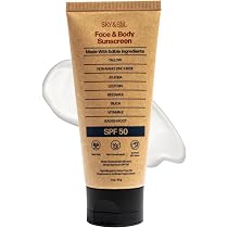 Amazon.com: Sky and Sol Protector solar mineral natural no tóxico ...