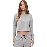 LE BOP Women's Danica Crop Top