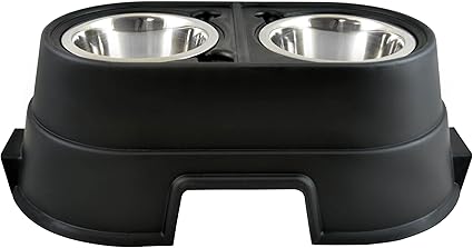 Pet Supplies Ourpets Comfort Diner Elevated Dog Food Dish