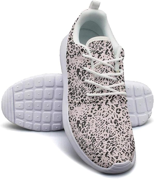 cheetah canvas shoes