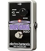 ギター Holy Grail nano EHX Holy Grail Nano Reverb Pedal Demo - YouTube