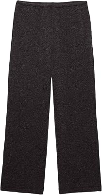 Pantalones de Pata Ancha Acanalados cepillados UK 8 (EU 36)