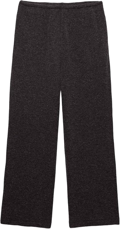 Pantalones de Pata Ancha Acanalados cepillados UK 8 (EU 36)
