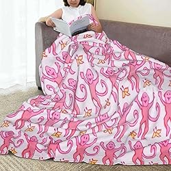 Monkeys Lightweight and Comfortable Ultra-Soft Warm