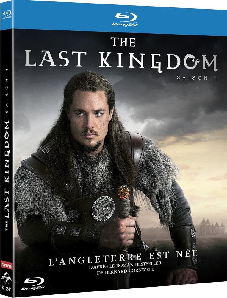 The Last Kingdom Acteur Saison 1 The Last Kingdom-Saison 1 [Blu-Ray]: DVD & Blu-ray : Amazon.fr