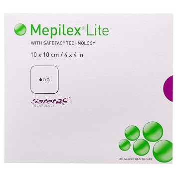 Molnlycke MOL284190 Mepilex? Lite MOL284190 Box
