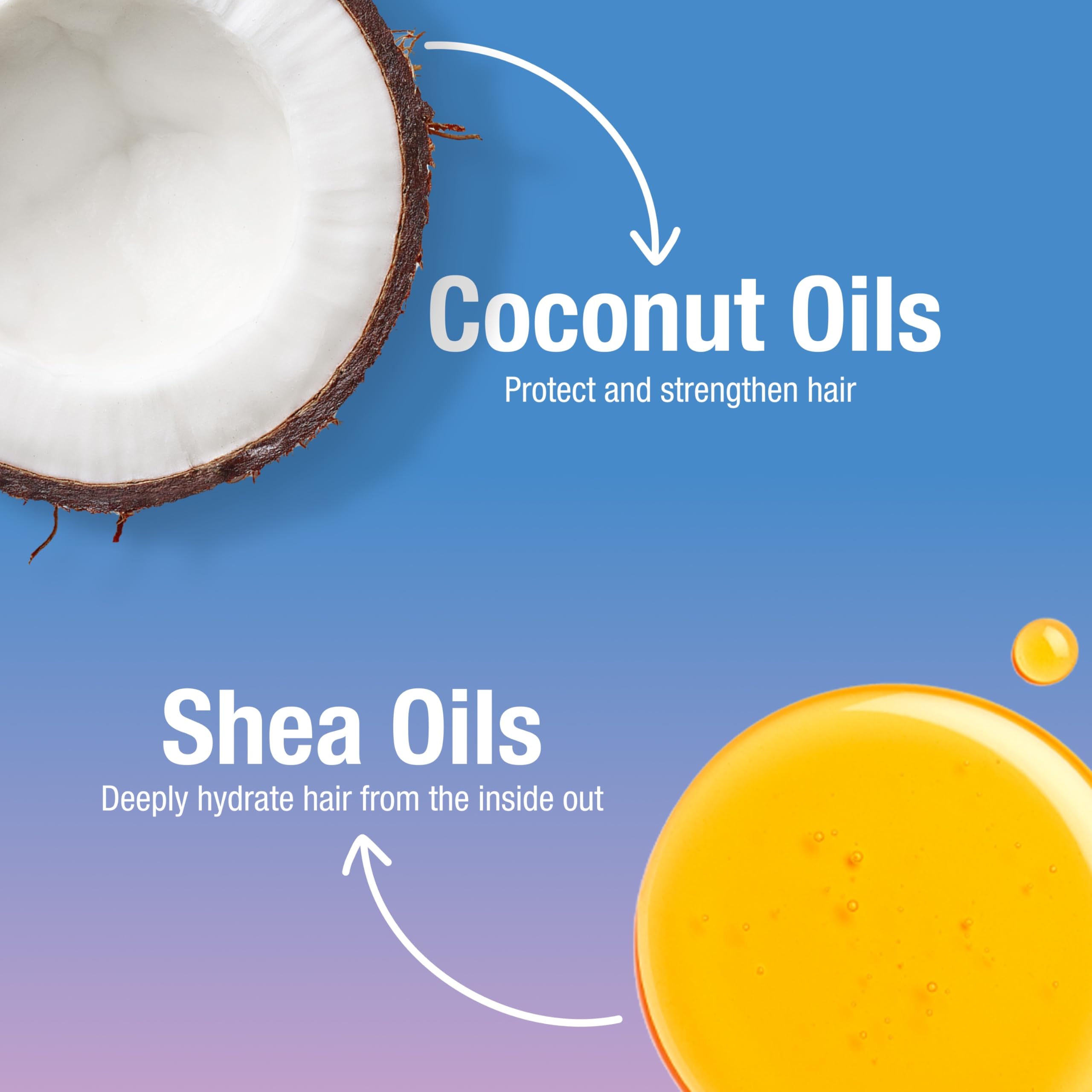 Lottabody Coconut Oil and Shea Wrap Me Foaming Curl Mousse , Creates Soft Wraps, Hair Mousse for Curly Hair, Defines Curls, Anti Frizz, 7 Fl Oz