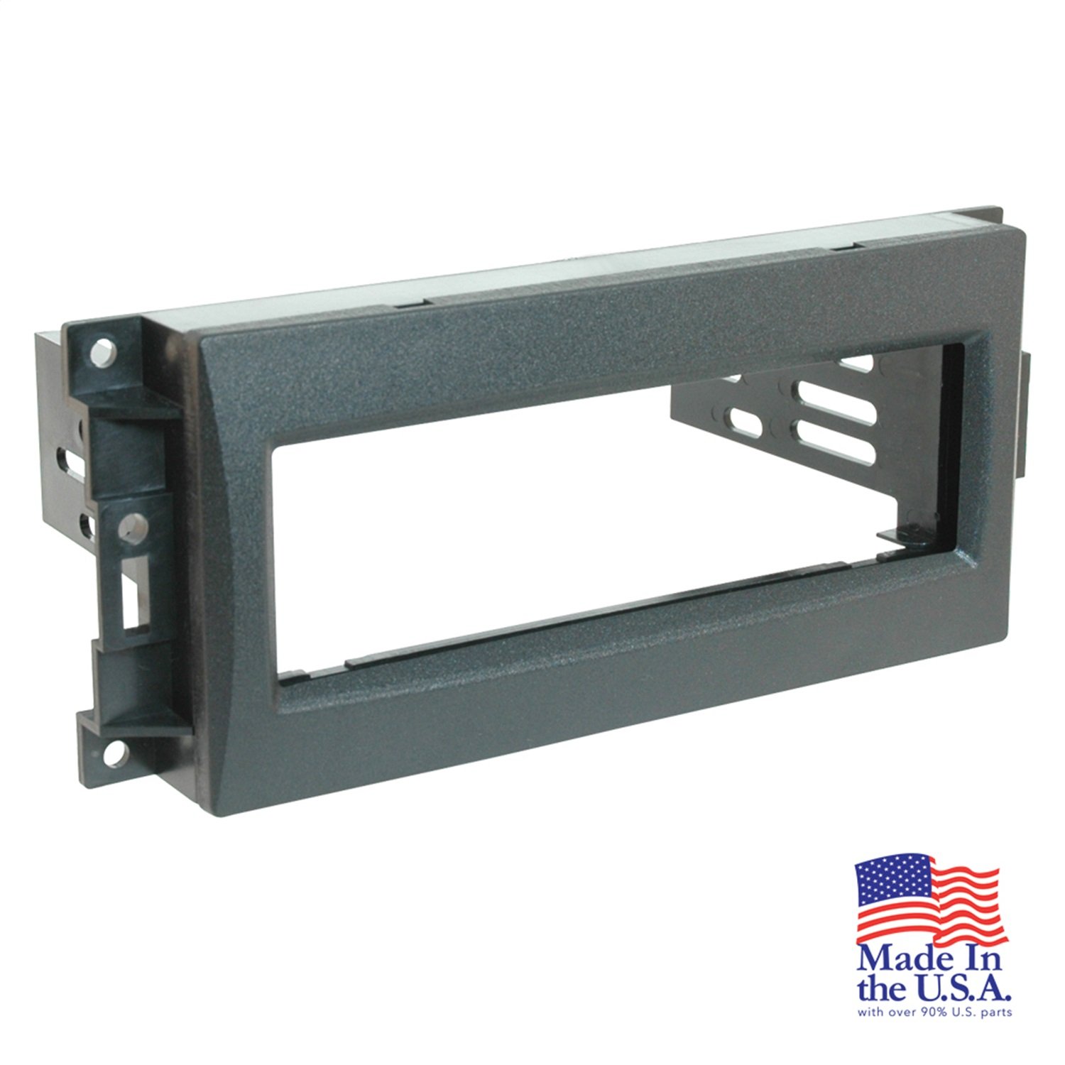 Scosche CR1288B Single DIN Installation Dash Kit for Select 2006-Up Chrysler/Dodge/Jeep Vehicles