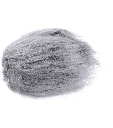 moco Amazon.com: Movo WS9 Furry Outdoor Windscreen Microphone Muff for
