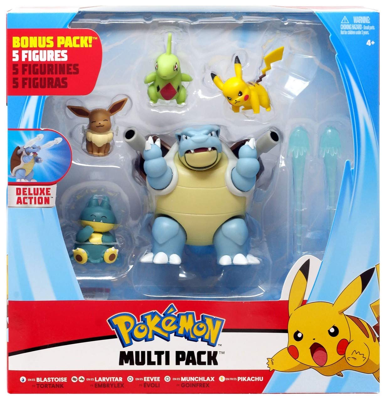 pokemon multipack figures