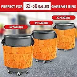 Kailund Trash Can Caddy Bag for Garbage