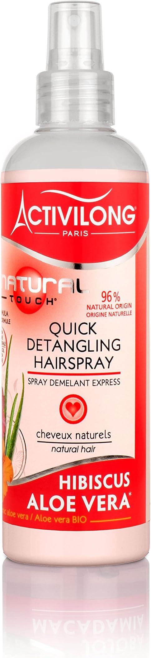 Natural Touch Quick Detangling Spray 200 ml