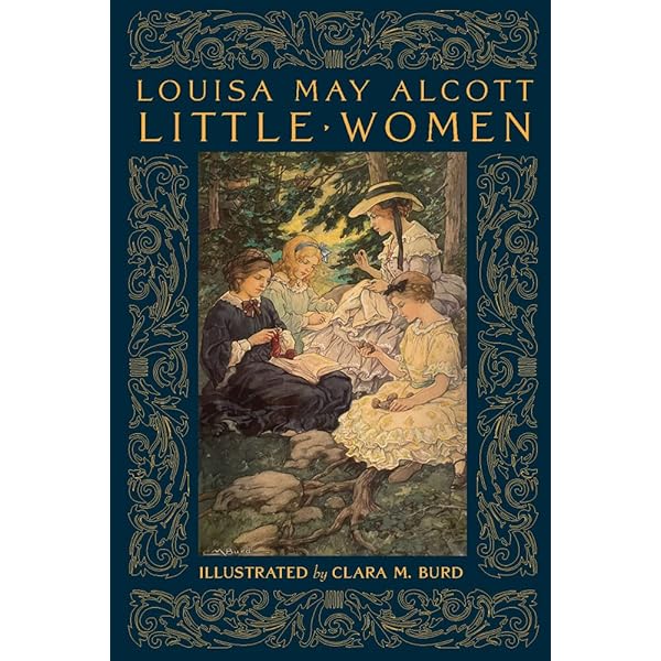 Amazon.com: Little Women (Classic Illustrated Edition