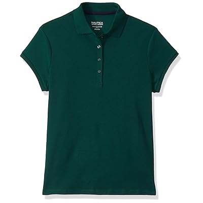 Nautica Girls Little School Uniform Short Sleeve Ireland Ubuy