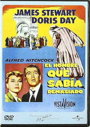 Hombre que sabía demasiado