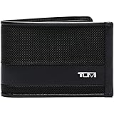 tumi single billfold