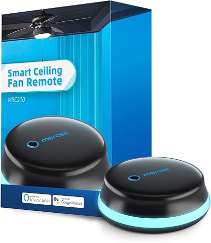 fans that work with google home