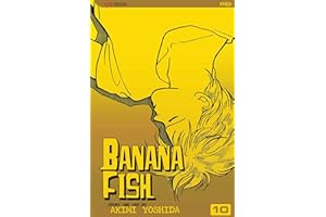 Banana Fish, Vol. 10