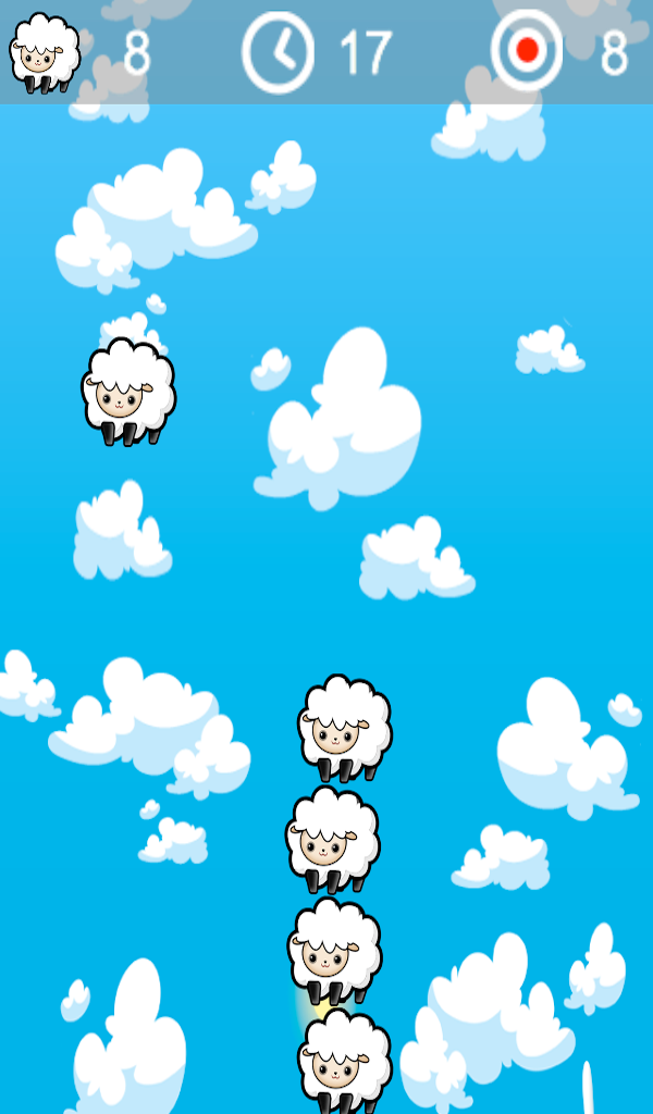 Stack The Sheep