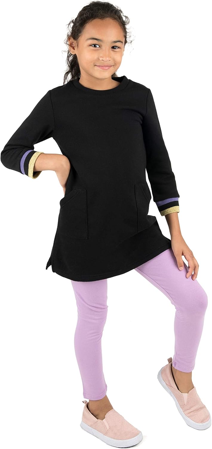 girls sweatshirt dress