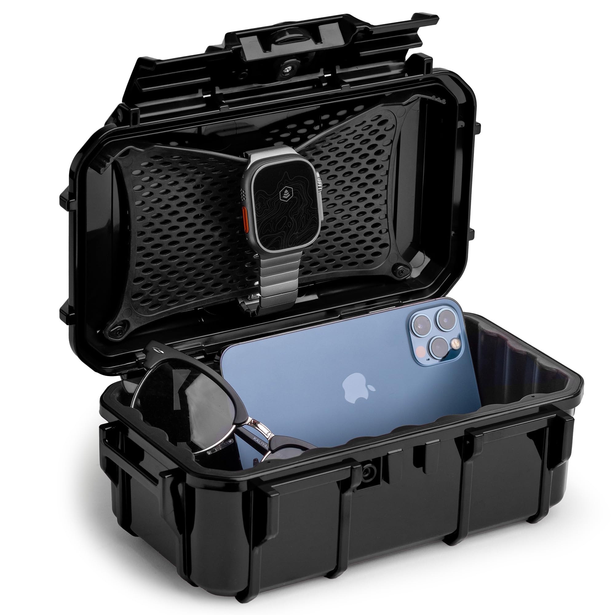 Evergreen 57 Waterproof Dry Box Protective Case