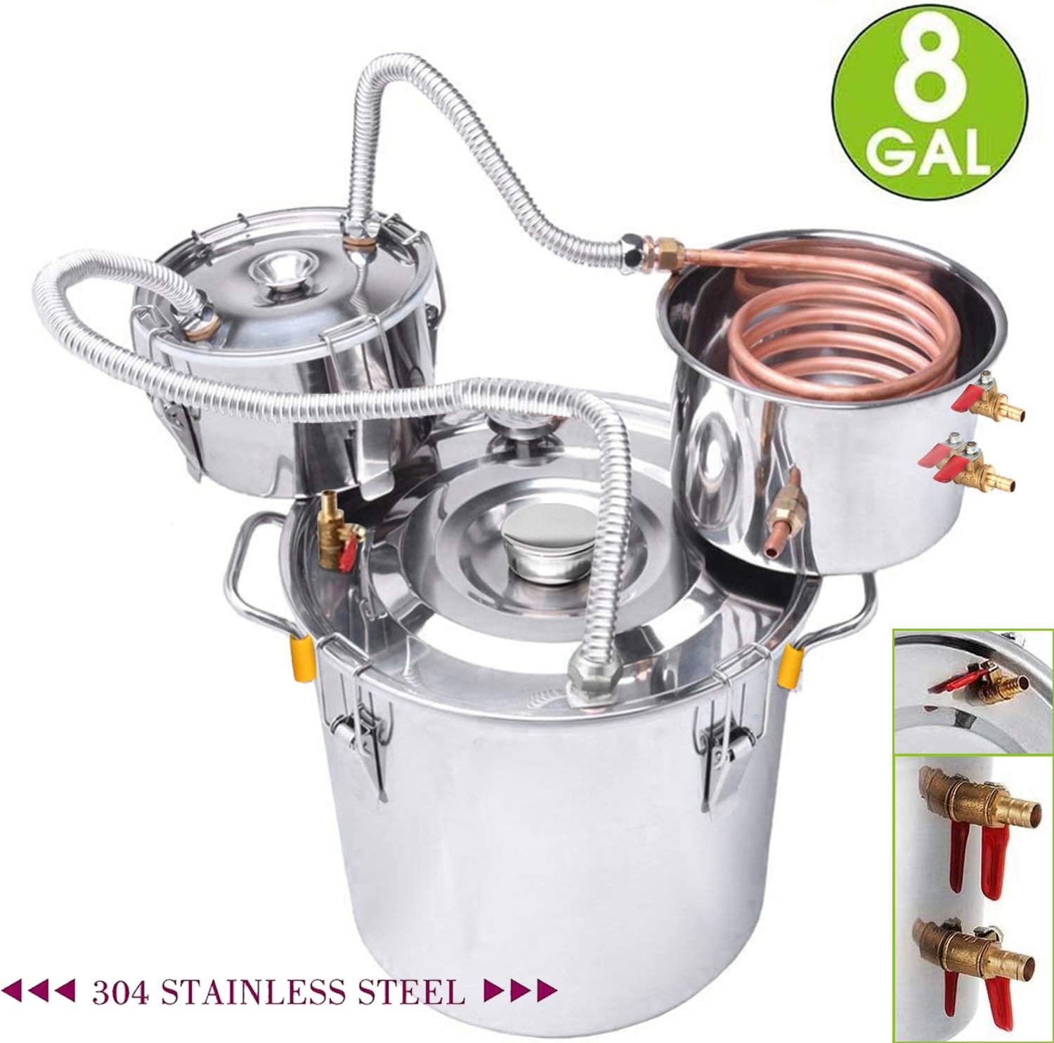 Best home still kit alcohol