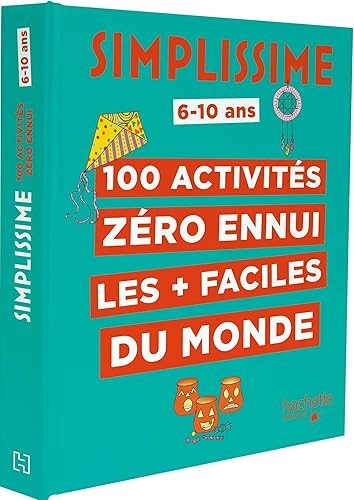 Download Simplissime - 100 activités zéro ennui PDF