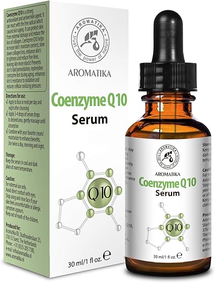 coenzyme q10 serum