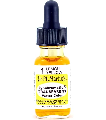 Amazon.com: Dr. Ph. Martin's Synchromatic Transparent Water