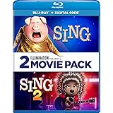 Sing 2-Movie Collection